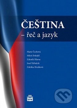 Čeština (Řeč a jazyk)