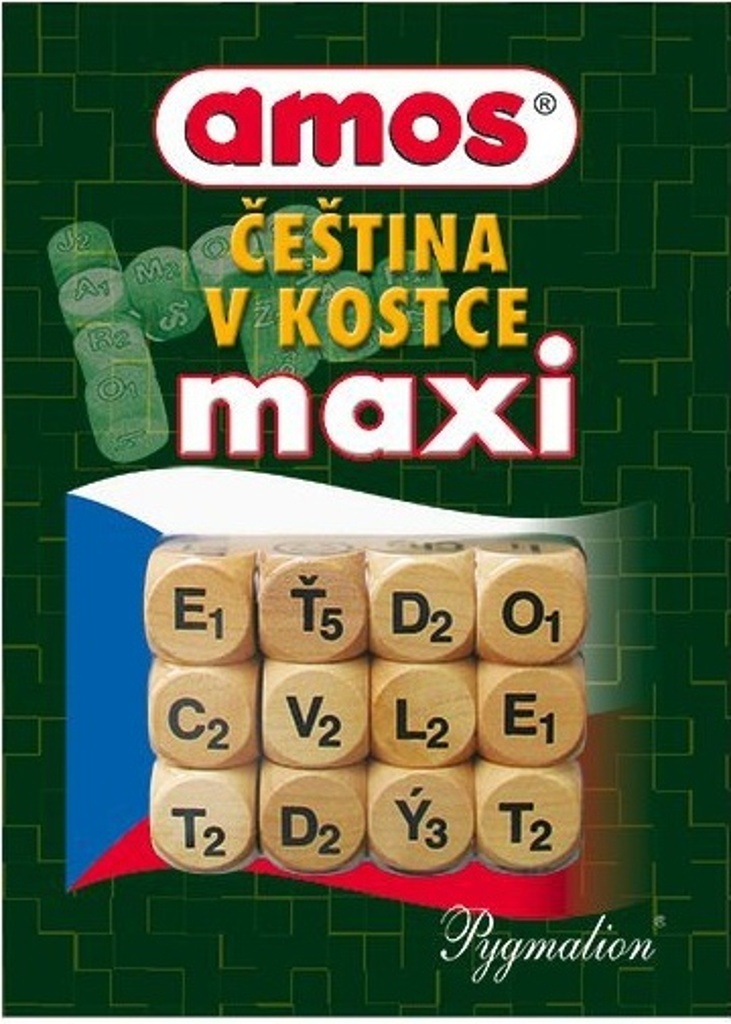 Čeština v kostce Maxi