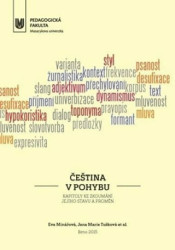 Čeština v pohybu (Kapitoly ke zkoumání jejích stavu a proměn) - kniha z kategorie Vysoké školy