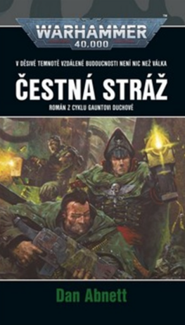 Čestná stráž - Warhammer 40 000