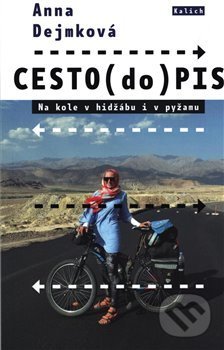 CESTO(do)PIS (Na kole v hidžábu i pyžamu)