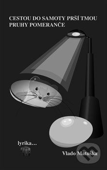 Cestou do samoty prší tmou pruhy pomeranče