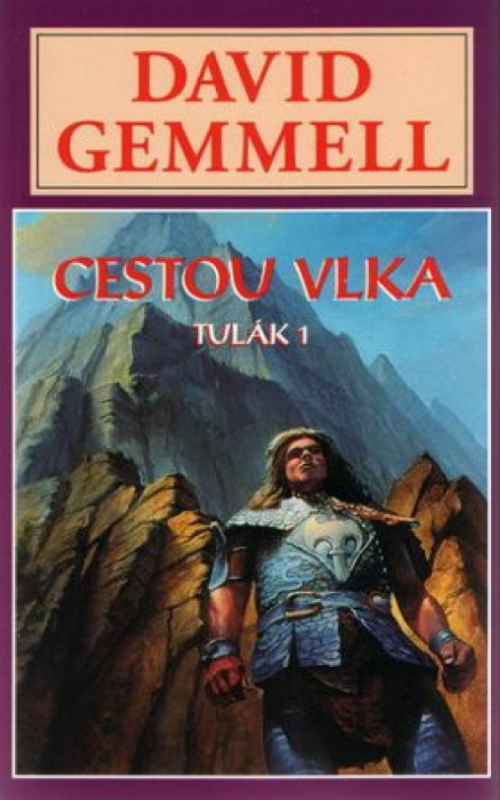 Cestou vlka - David Gemmell