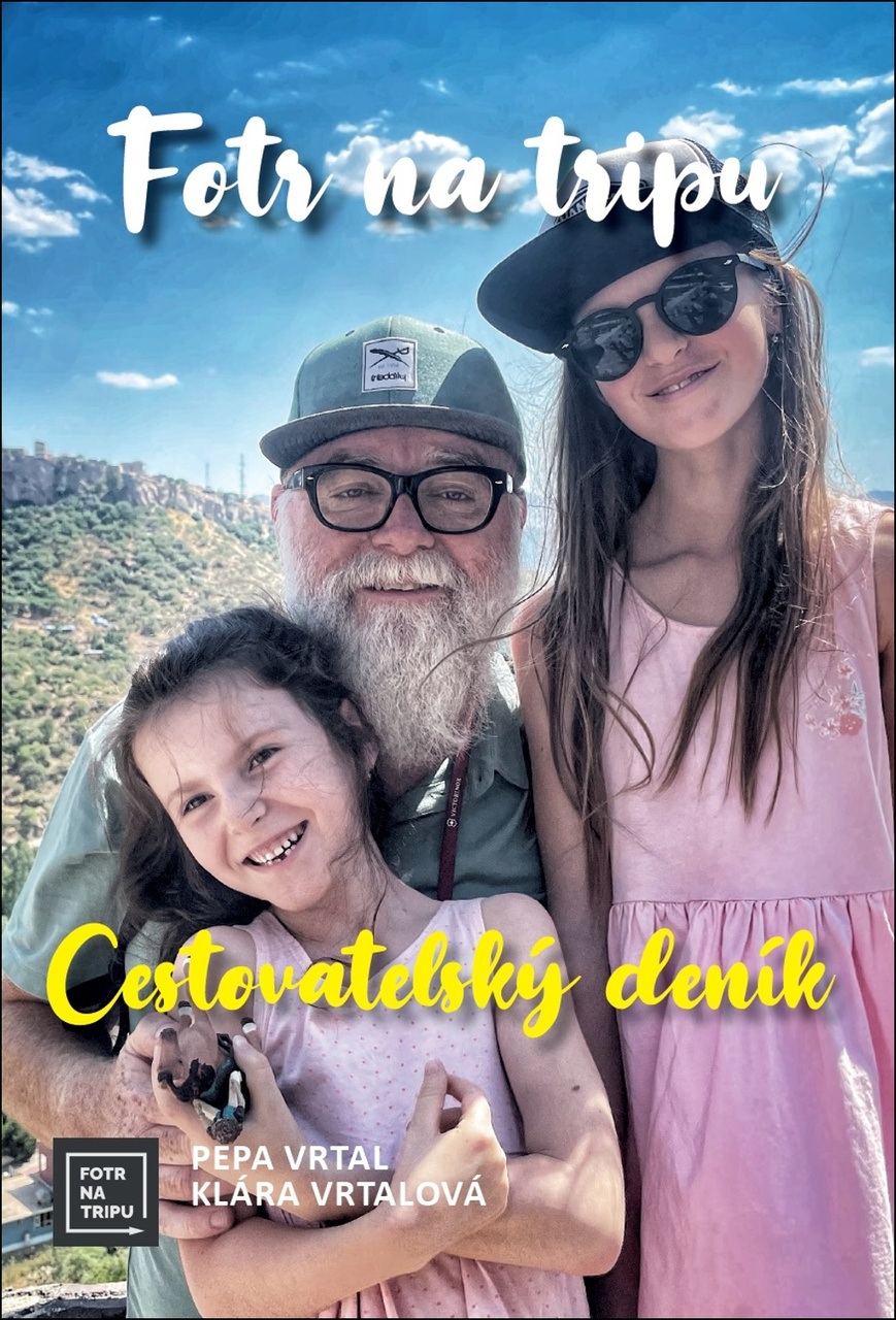 Cestovatelský deník (Fotr na tripu)