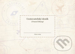 Cestovatelský deník - kniha z kategorie Mapy a cestování