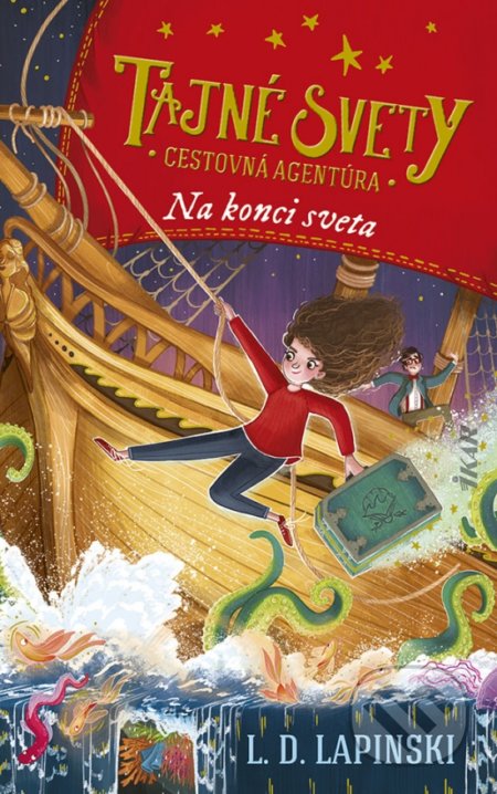 Cestovná agentúra Tajné svety 2 (Na konci sveta)