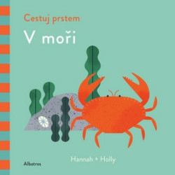 Cestuj prstem: V moři - kniha z kategorie Pro děti