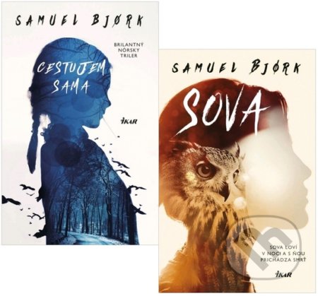 Cestujem sama + Sova