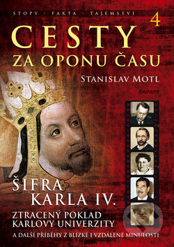 Cesty za oponu času 4 (Šifra Karla IV