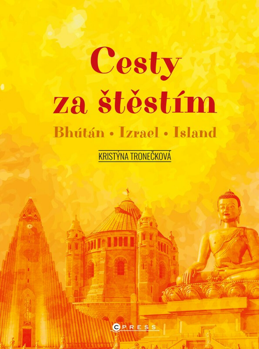 Cesty za štěstím - Kristýna Tronečková