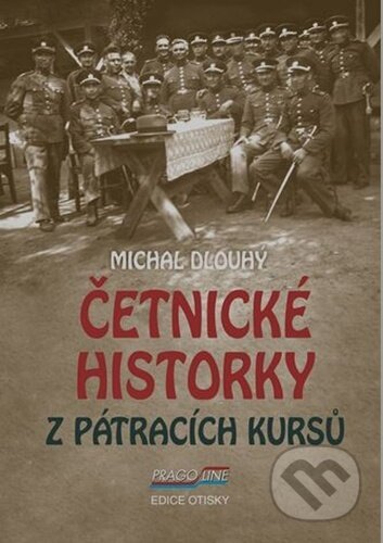 Četnické historky z pátracích kursů