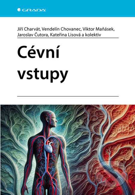 Cévní vstupy