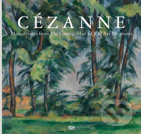 Cézanne (Masterpieces from the Courtauld) - kniha z kategorie Malířství a sochařství