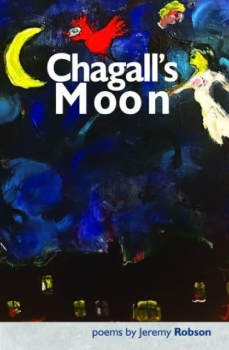 Chagallâ€™s Moon