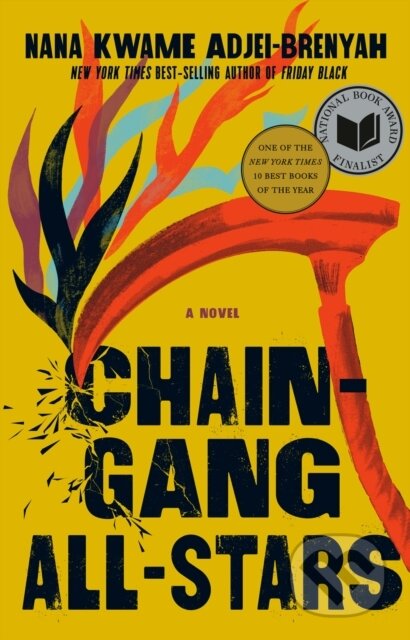 Chain-gang All-stars (A Novel)