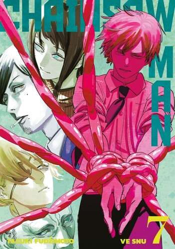 Chainsaw Man 07: Ve snu - Tacuki Fudžimoto
