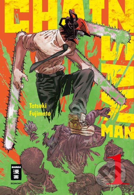 Chainsaw Man 1 (DE)