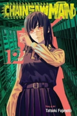 Chainsaw Man 12
