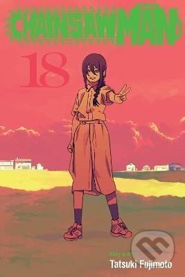 Chainsaw Man 18