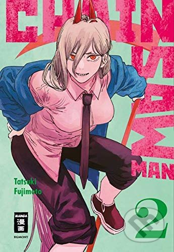 Chainsaw Man 2 (DE)