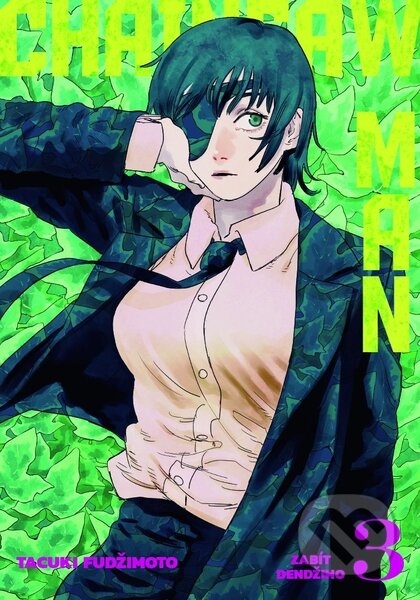Chainsaw Man 3 (Zabít Dendžiho)