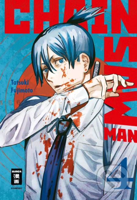 Chainsaw Man 4 (DE)