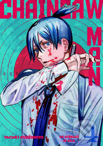 Chainsaw Man 4 (Ve střelbě je síla)