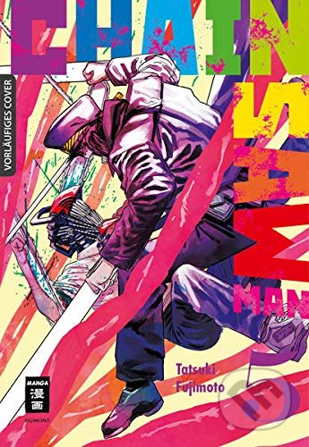 Chainsaw Man 5 (DE)