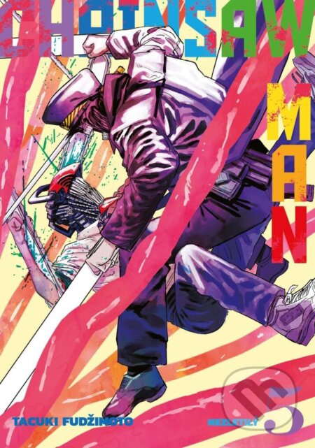 Chainsaw Man 5 (Nezletilý)