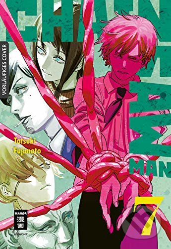 Chainsaw Man 7 (DE)