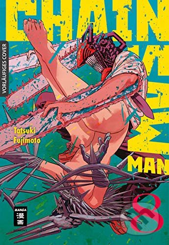 Chainsaw Man 8 (DE)