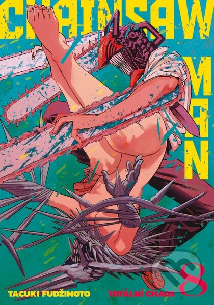Chainsaw Man 8: Totální chaos