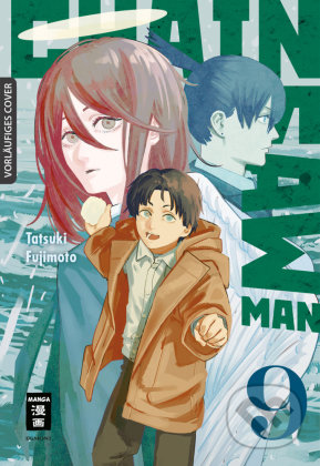 Chainsaw Man 9 (DE)