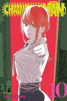 Chainsaw Man, Vol. 10 - Tacuki Fudžimoto