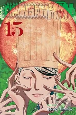 Chainsaw Man Vol 15
