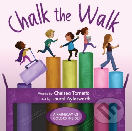 Chalk the Walk