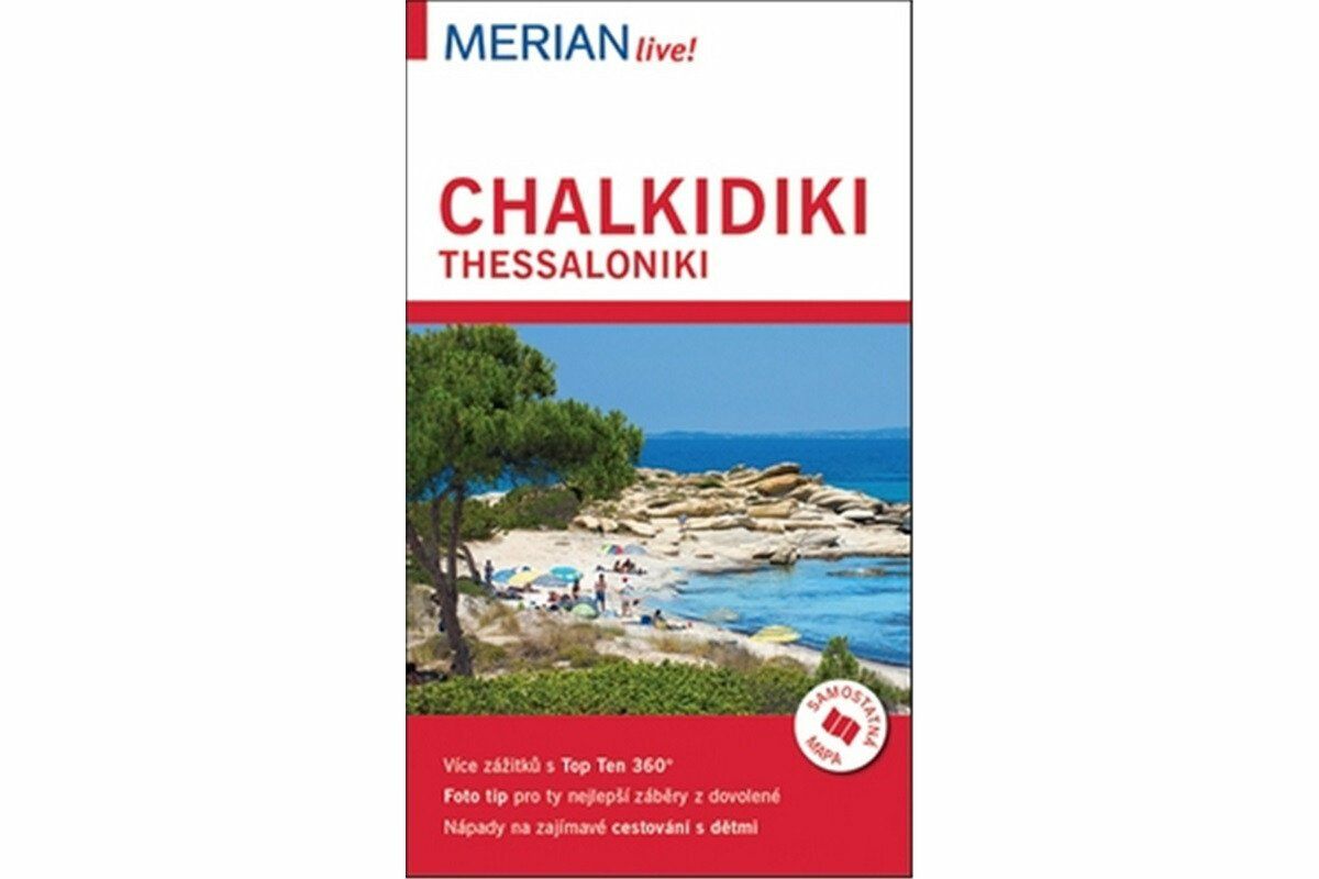 Chalkidiki / Thessaloniki - Merian Live! - Verigou Klio
