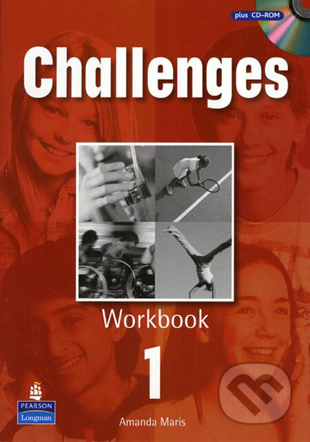 Challenges 1: Workbook and CD-ROM Pack