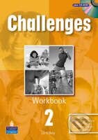 Challenges 2: Workbook and CD-ROM Pack