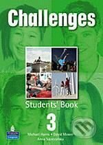 Challenges 3: Student's Book