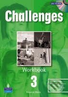 Challenges 3: Workbook and CD-ROM Pack