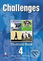 Challenges 4: Student's Book