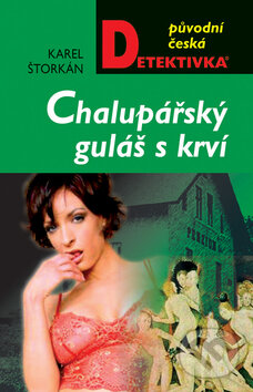 Chalupářský guláš s krví