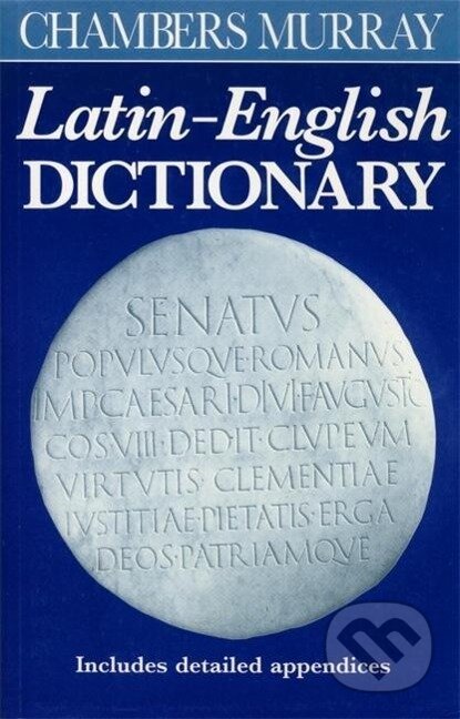 Chambers Murray Latin-English Dictionary