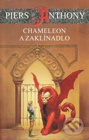 Chameleon a zaklínadlo