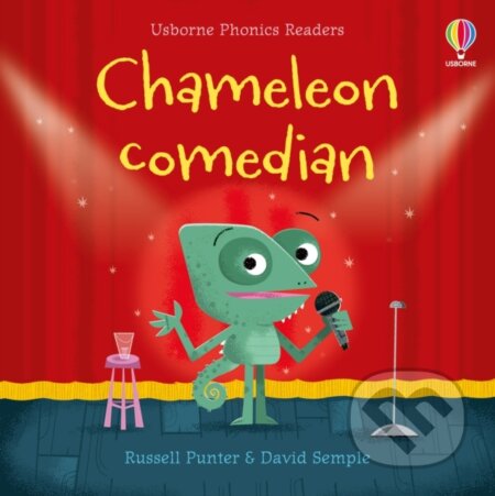 Chameleon Comedian