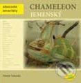 Chameleon jemenský