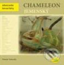 Chameleon jemenský - Abeceda teraristy