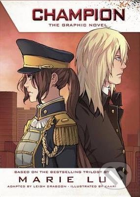 Champion (The Graphic Novel)