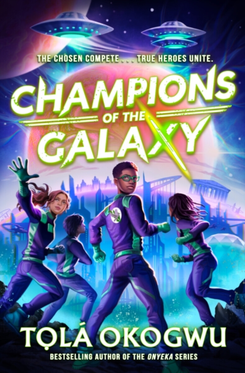 Champions of the Galaxy